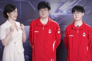WE中上赛后采访 Cube：所有人都比之前更听Monki的话了