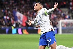 队报：法国队携千件装备赴美备战世界杯，后勤物资重量达到6吨