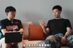 被表情包&烂梗攻击什么感受？张镇麟：这件事让我重新审视了自己