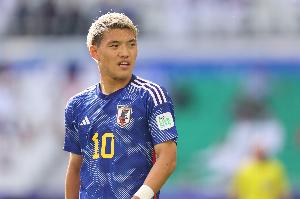堂安律谈交手突尼斯：不能重蹈上届世界杯对阵哥斯达黎加的覆辙