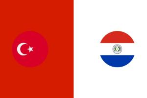 土耳其vs巴拉圭首发：居莱尔 伊尔迪兹 恰尔汗奥卢 阿尔米隆先发