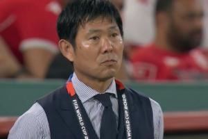 日本4-0大胜突尼斯！亚足联球队结束6连败，本届总战绩3胜4平6负