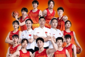 世界冠军！中国女队成功卫冕世界中学生篮球锦标赛冠军