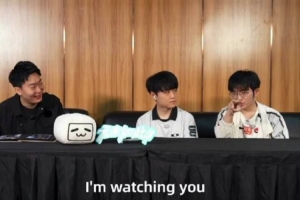 Flandre喊话MSI高天亮：I'm watching you，你看着办吧