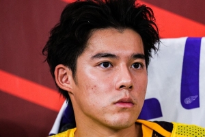 李嗣镕代表津门虎U20队首发，本赛季仅代表一线队出战1场足协杯