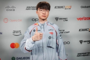 Faker：对MSI 100胜没有什么想法，更重要的是在大舞台多夺冠