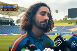 格里马尔多也来马德里了！库库雷利亚调侃：希望他买房子离我远点