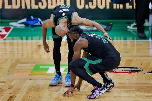 Windhorst：虽然布朗自诩赛季MVP 但绿军内部却认为怀特表现更佳