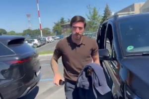 即将体检并签约热刺！迪马济奥：托纳利从利纳特机场启程前往伦敦