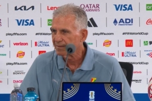 奎罗斯：我们加纳球员技术好爆发力强 已准备好对哥伦比亚