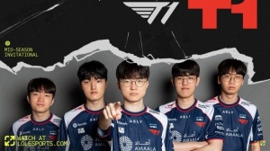 Peyz烬情开轰 Viper吉格斯爆弹难C BLG魂断大龙团 T1赢首局