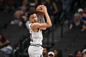 上赛季在鹈鹕场均5.2分 名记：爵士与特雷·亚历山大签下双向合同