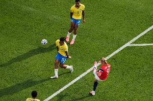 哈兰德：第二球让我感觉命中注定！太疯狂了！现在新的巅峰来了