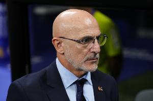 德拉富恩特：西班牙将战斗到底 巴西队仍然是诸强学习的榜样