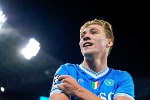 霍伊伦：我已准备好迎接新赛季，对新主帅阿莱格里的上任感到高兴