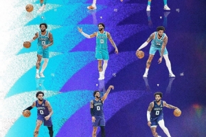 黄蜂告别布里奇斯：自打2018年起你就身披我们的战袍！谢谢你！