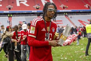 记者谈奥利塞未来：今夏他将留队，拜仁视其为非卖品