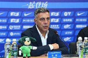 浙江主帅罗斯：上轮过后备战本轮时间很短，把重点放在队员体能上
